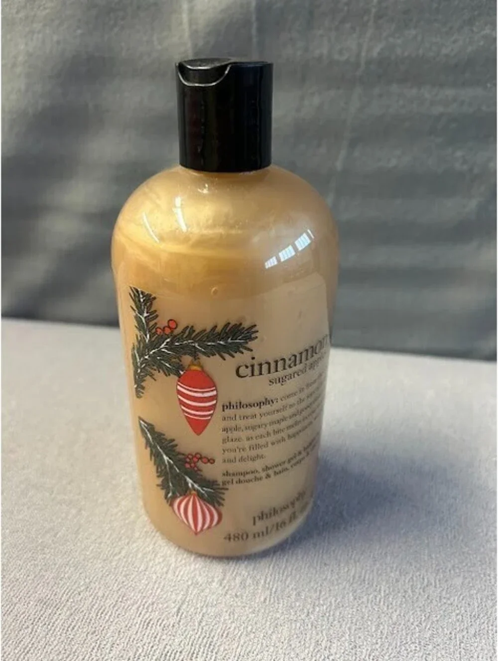 Philosophy Body wash